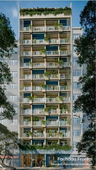 Studio à venda com 1 quarto, 1 suíte e 33m² no Copacabana, Rio de Janeiro (RJ) — foto 3 de 30