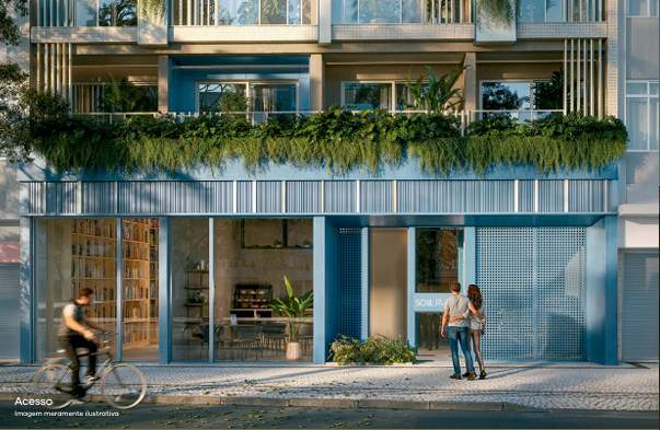 Studio à venda com 1 quarto, 1 suíte e 33m² no Copacabana, Rio de Janeiro (RJ) — foto 4 de 30