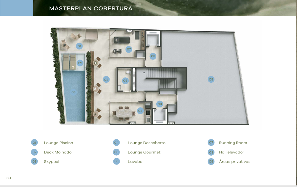 Studio à venda com 1 quarto, 1 suíte e 33m² no Copacabana, Rio de Janeiro (RJ) — foto 12 de 30