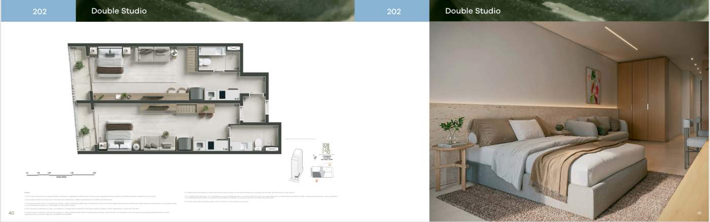Studio à venda com 1 quarto, 1 suíte e 33m² no Copacabana, Rio de Janeiro (RJ) — foto 18 de 30
