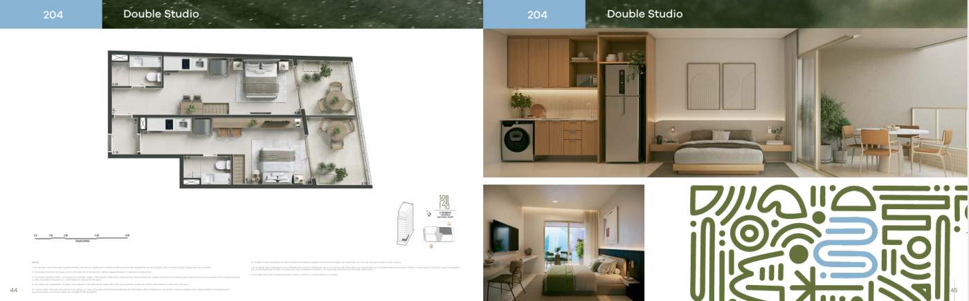 Studio à venda com 1 quarto, 1 suíte e 33m² no Copacabana, Rio de Janeiro (RJ) — foto 20 de 30