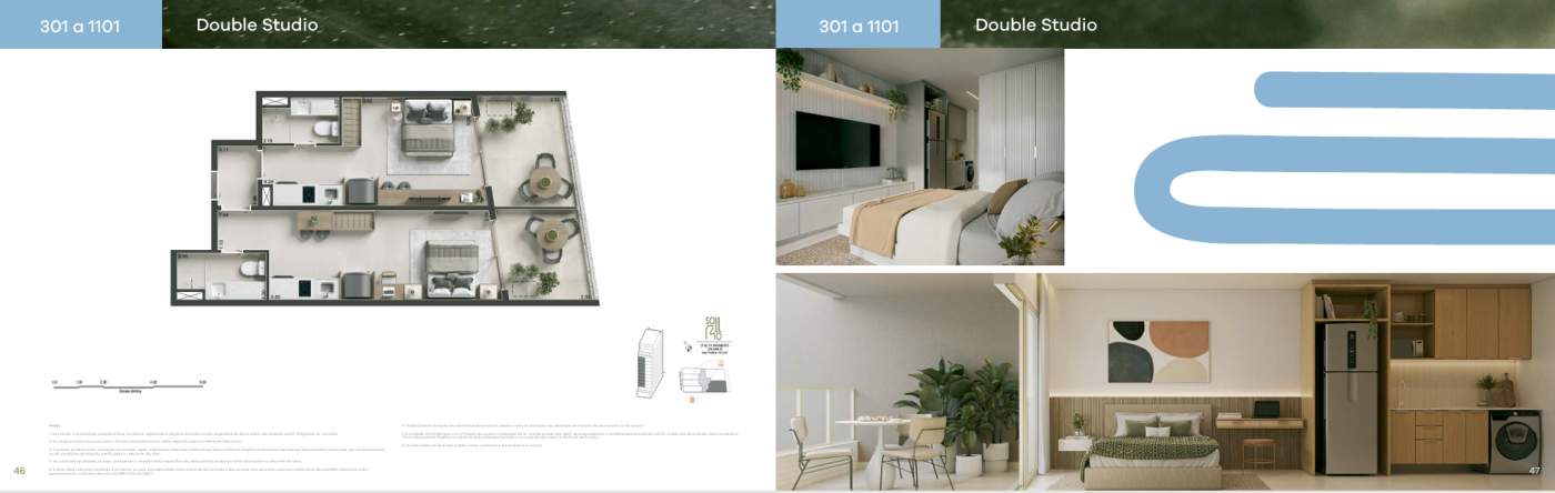 Studio à venda com 1 quarto, 1 suíte e 33m² no Copacabana, Rio de Janeiro (RJ) — foto 21 de 30