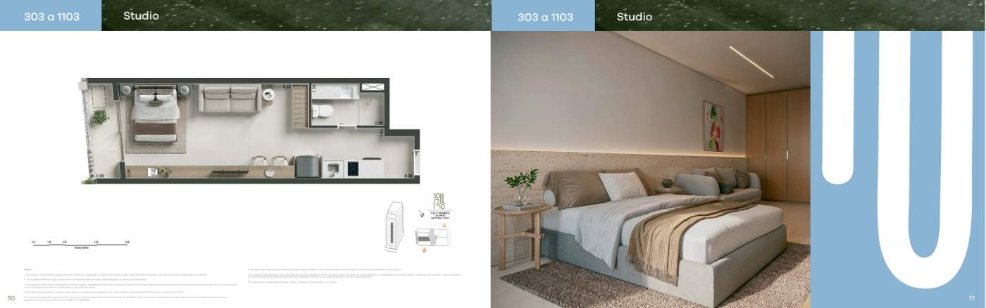 Studio à venda com 1 quarto, 1 suíte e 33m² no Copacabana, Rio de Janeiro (RJ) — foto 23 de 30