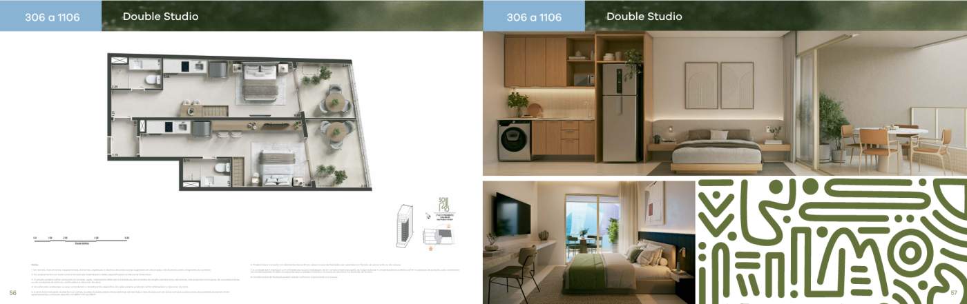 Studio à venda com 1 quarto, 1 suíte e 33m² no Copacabana, Rio de Janeiro (RJ) — foto 26 de 30