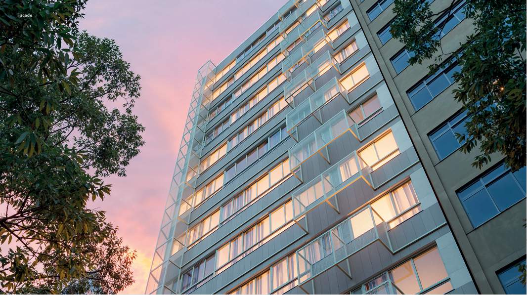 Studio à venda com 1 quarto, 1 banheiro e 30m² no Copacabana, Rio de Janeiro — foto principal