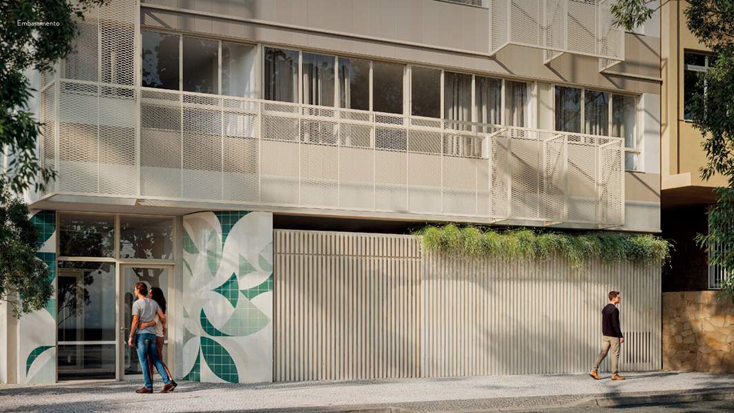 Studio à venda com 1 quarto, 1 suíte e 30m² no Copacabana, Rio de Janeiro (RJ) — foto 2 de 30