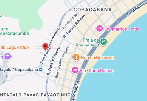 Studio à venda com 1 quarto, 1 suíte e 30m² no Copacabana, Rio de Janeiro (RJ) — foto 3 de 30