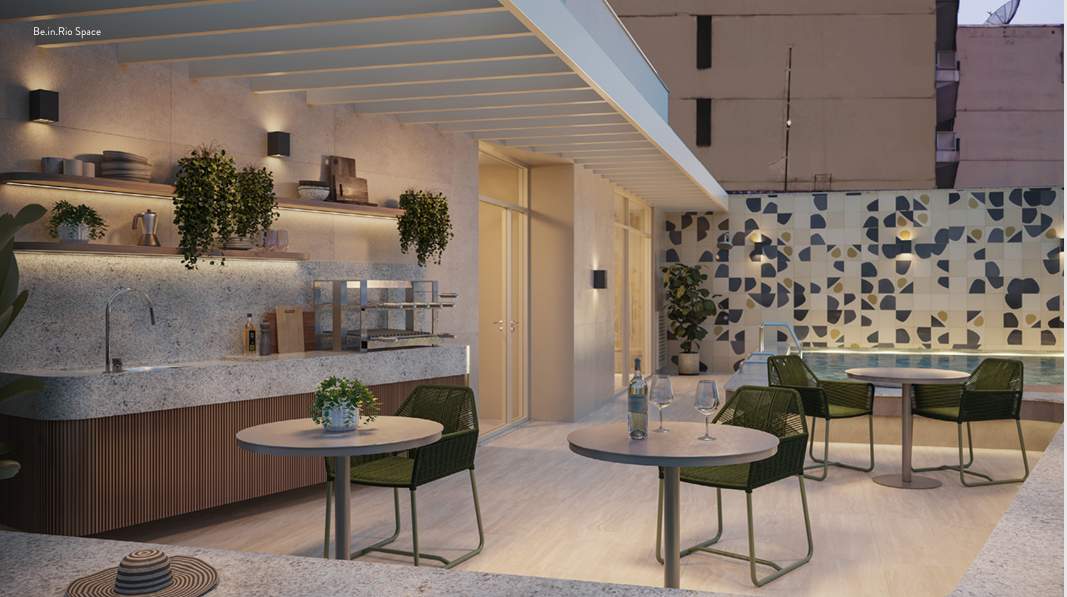 Studio à venda com 1 quarto, 1 suíte e 30m² no Copacabana, Rio de Janeiro (RJ) — foto 9 de 30