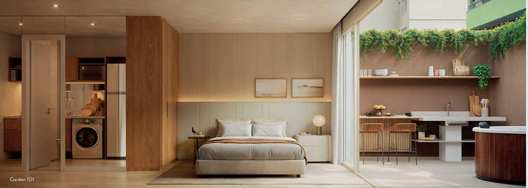 Studio à venda com 1 quarto, 1 suíte e 30m² no Copacabana, Rio de Janeiro (RJ) — foto 13 de 30