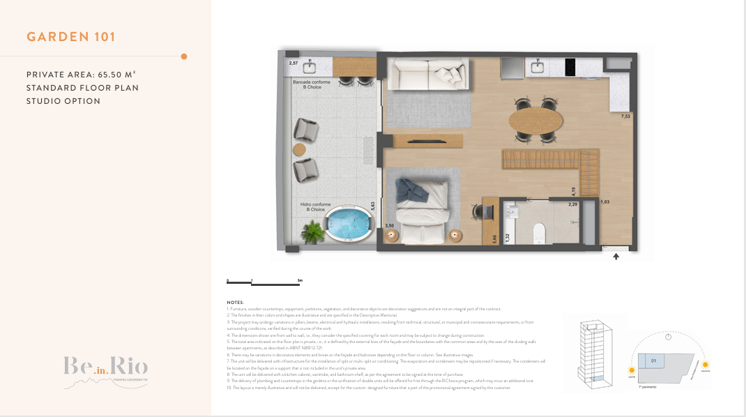 Studio à venda com 1 quarto, 1 suíte e 30m² no Copacabana, Rio de Janeiro (RJ) — foto 15 de 30