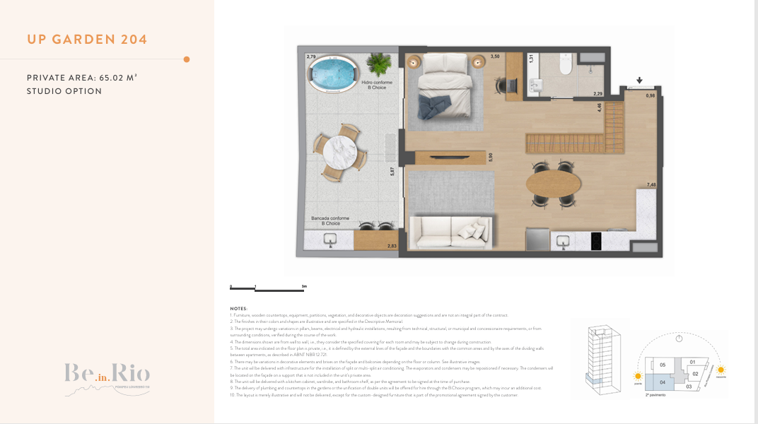 Studio à venda com 1 quarto, 1 suíte e 30m² no Copacabana, Rio de Janeiro (RJ) — foto 17 de 30