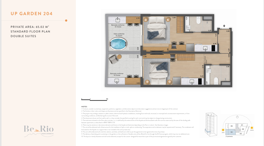 Studio à venda com 1 quarto, 1 suíte e 30m² no Copacabana, Rio de Janeiro (RJ) — foto 16 de 30