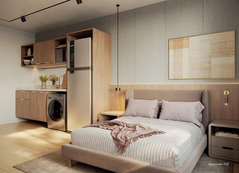 Studio à venda com 1 quarto, 1 suíte e 30m² no Copacabana, Rio de Janeiro (RJ) — foto 18 de 30