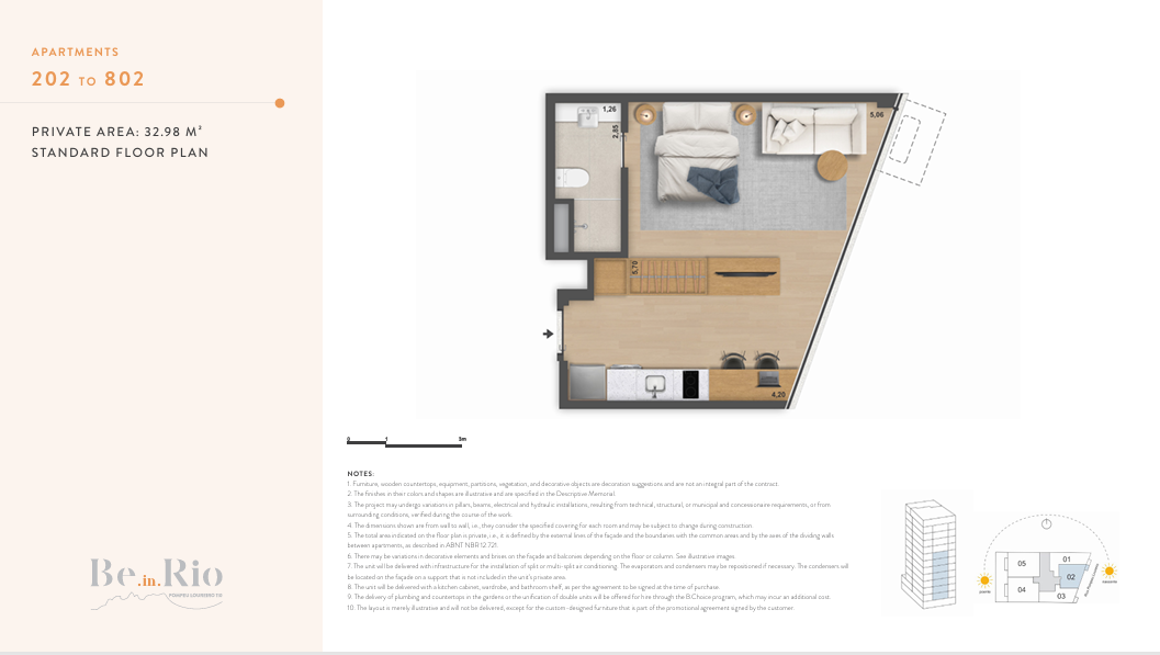 Studio à venda com 1 quarto, 1 suíte e 30m² no Copacabana, Rio de Janeiro (RJ) — foto 21 de 30