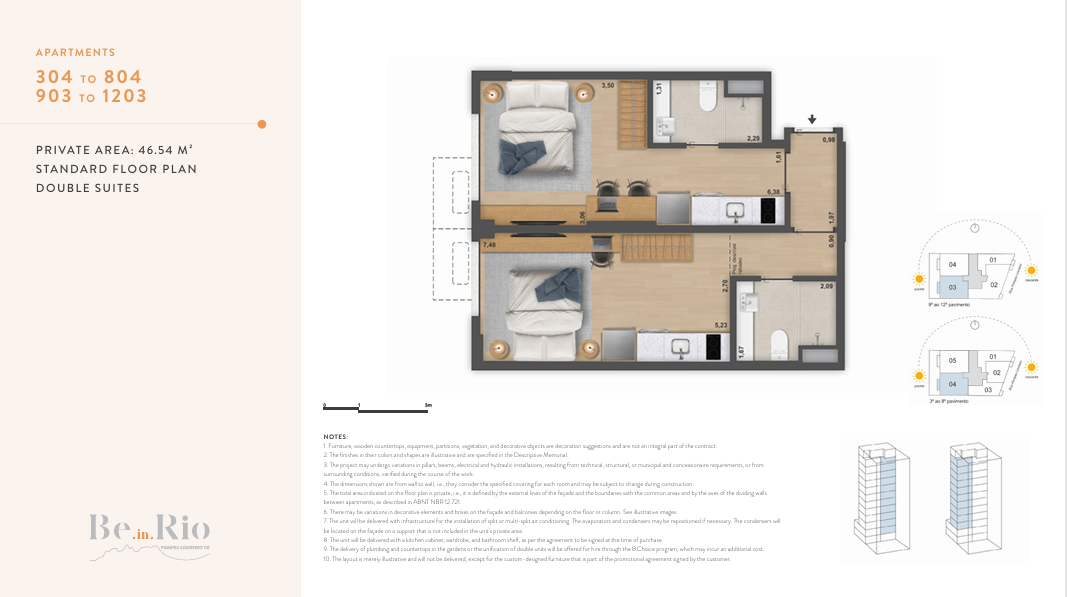 Studio à venda com 1 quarto, 1 suíte e 30m² no Copacabana, Rio de Janeiro (RJ) — foto 23 de 30