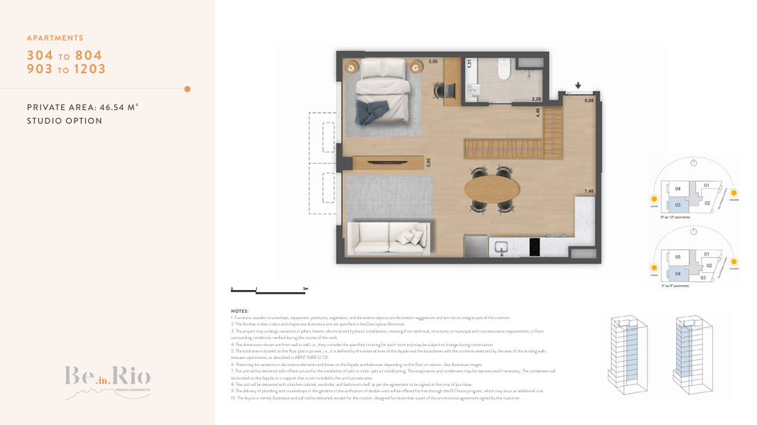 Studio à venda com 1 quarto, 1 suíte e 30m² no Copacabana, Rio de Janeiro (RJ) — foto 24 de 30