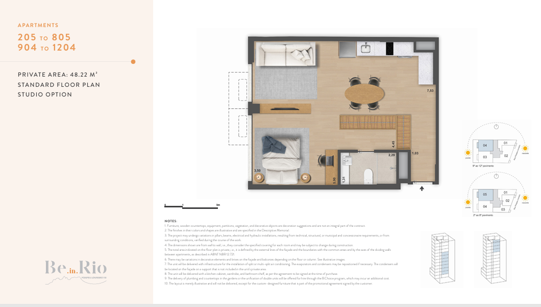 Studio à venda com 1 quarto, 1 suíte e 30m² no Copacabana, Rio de Janeiro (RJ) — foto 26 de 30