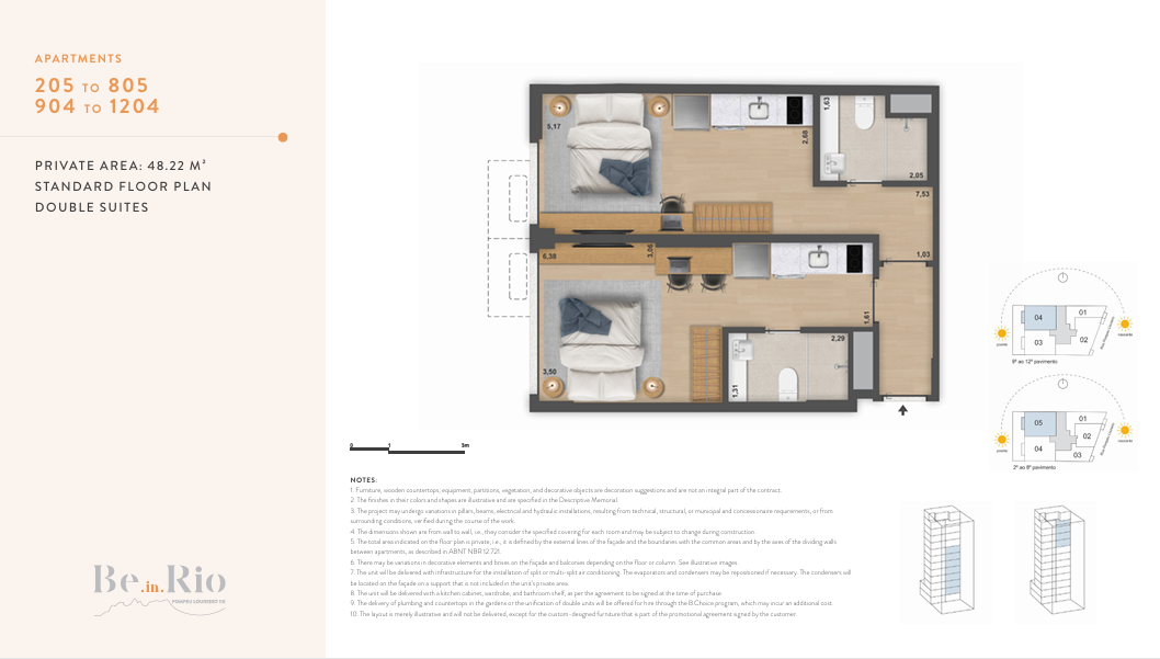 Studio à venda com 1 quarto, 1 suíte e 30m² no Copacabana, Rio de Janeiro (RJ) — foto 25 de 30