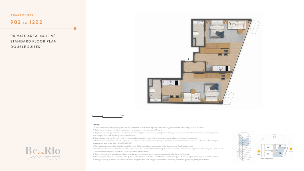 Studio à venda com 1 quarto, 1 suíte e 30m² no Copacabana, Rio de Janeiro (RJ) — foto 27 de 30