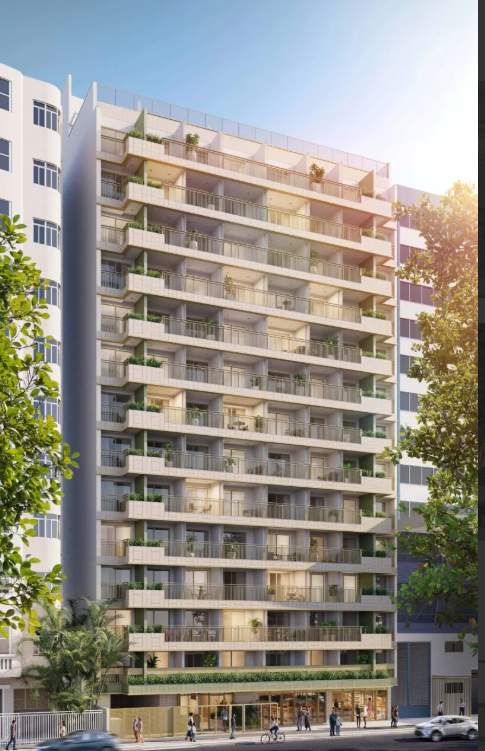 Studio à venda com 1 quarto, 1 suíte e 37m² no Copacabana, Rio de Janeiro (RJ) — foto 2 de 30