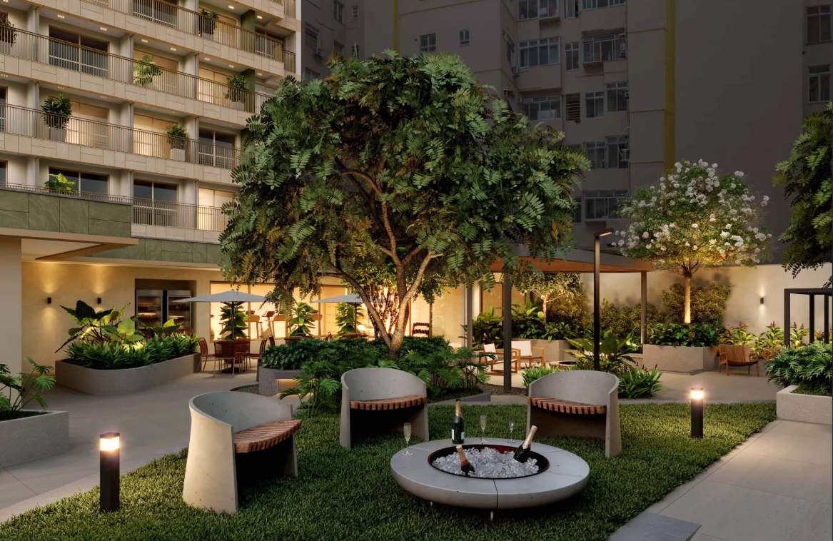 Studio à venda com 1 quarto, 1 suíte e 37m² no Copacabana, Rio de Janeiro (RJ) — foto 3 de 30