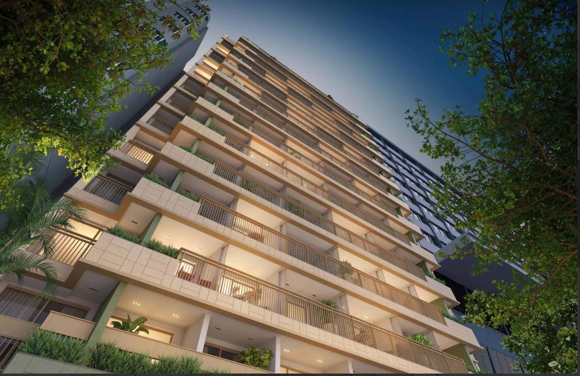 Studio à venda com 1 quarto, 1 suíte e 37m² no Copacabana, Rio de Janeiro (RJ) — foto 4 de 30