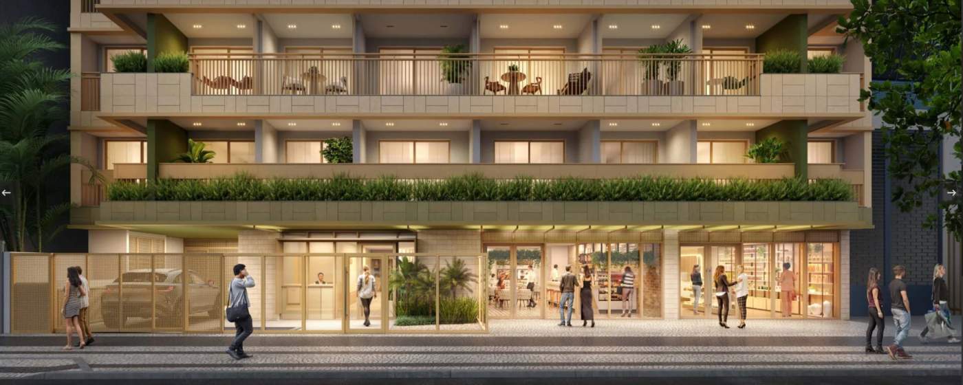 Studio à venda com 1 quarto, 1 suíte e 37m² no Copacabana, Rio de Janeiro (RJ) — foto 5 de 30