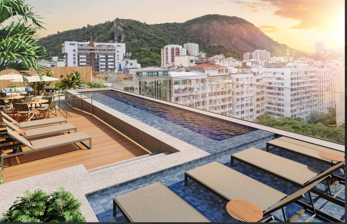 Studio à venda com 1 quarto, 1 suíte e 37m² no Copacabana, Rio de Janeiro (RJ) — foto 7 de 30