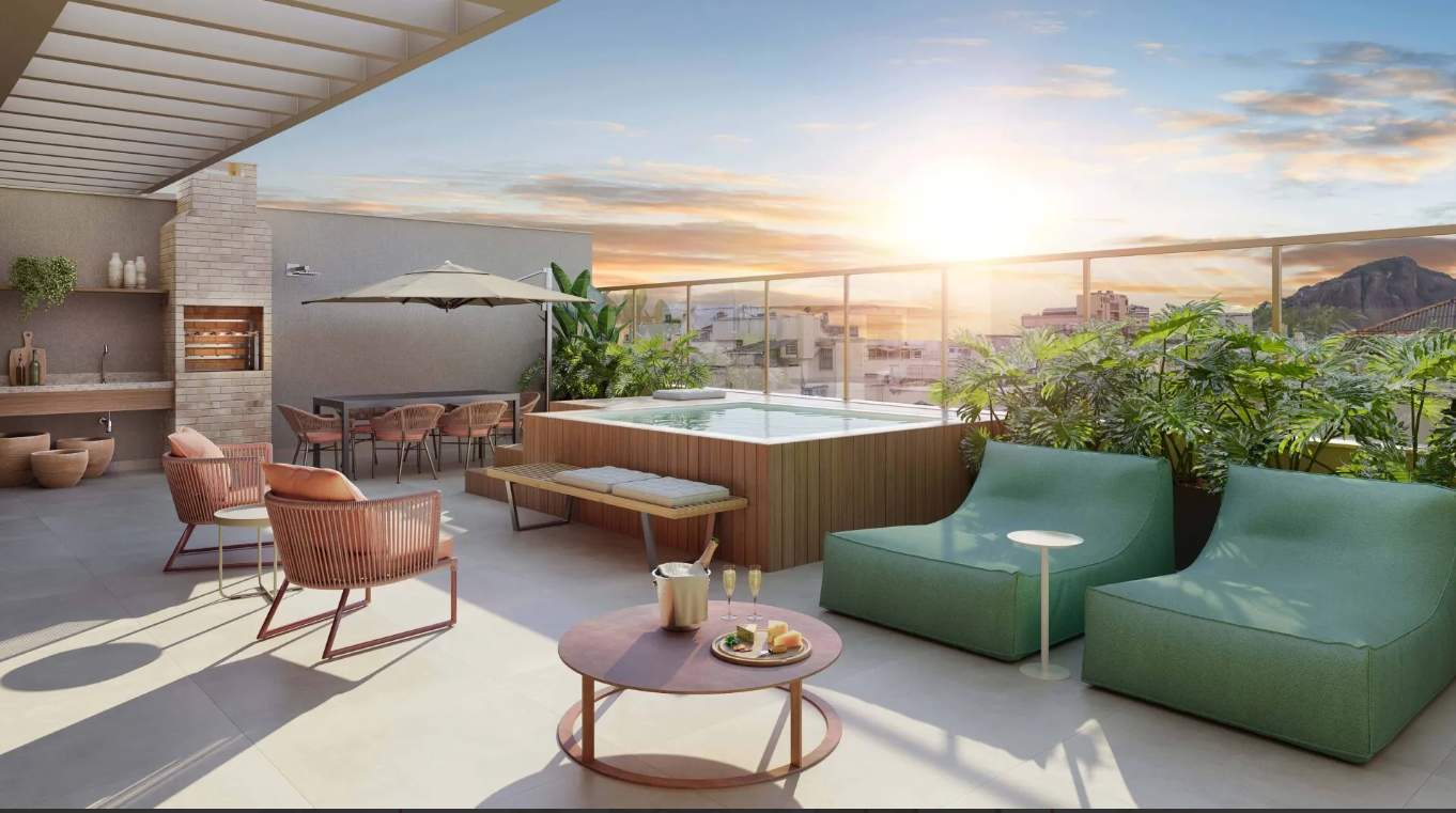Studio à venda com 1 quarto, 1 suíte e 37m² no Copacabana, Rio de Janeiro (RJ) — foto 9 de 30