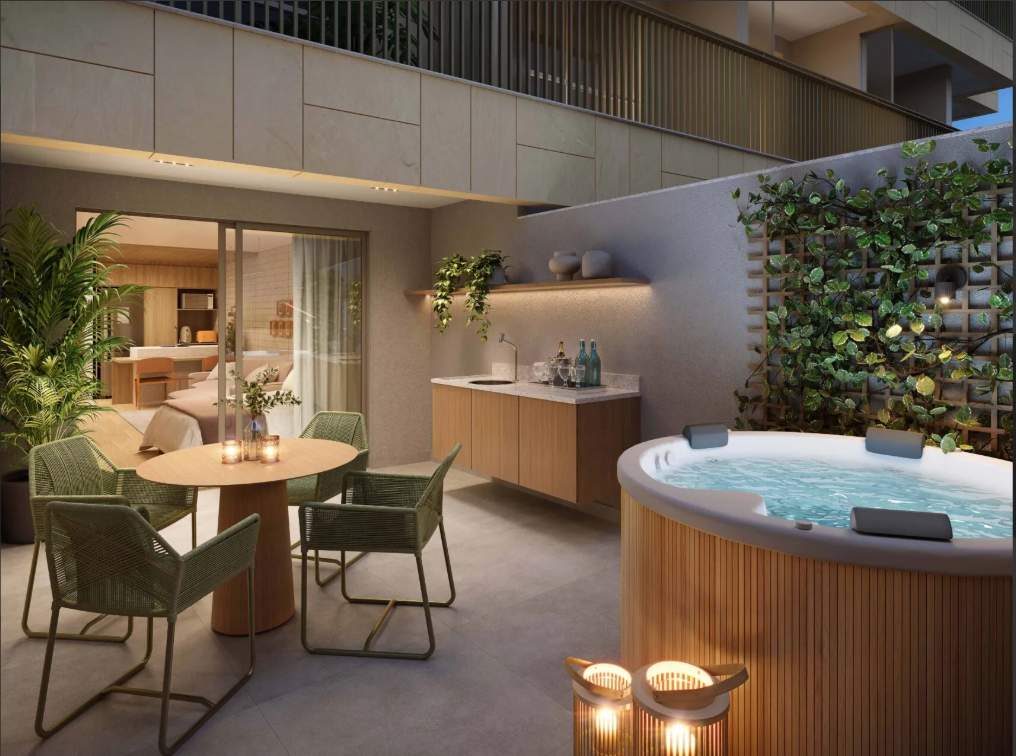 Studio à venda com 1 quarto, 1 suíte e 37m² no Copacabana, Rio de Janeiro (RJ) — foto 11 de 30