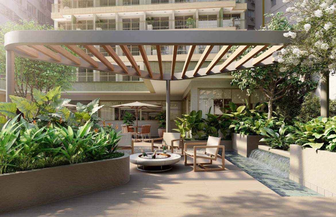 Studio à venda com 1 quarto, 1 suíte e 37m² no Copacabana, Rio de Janeiro (RJ) — foto 17 de 30