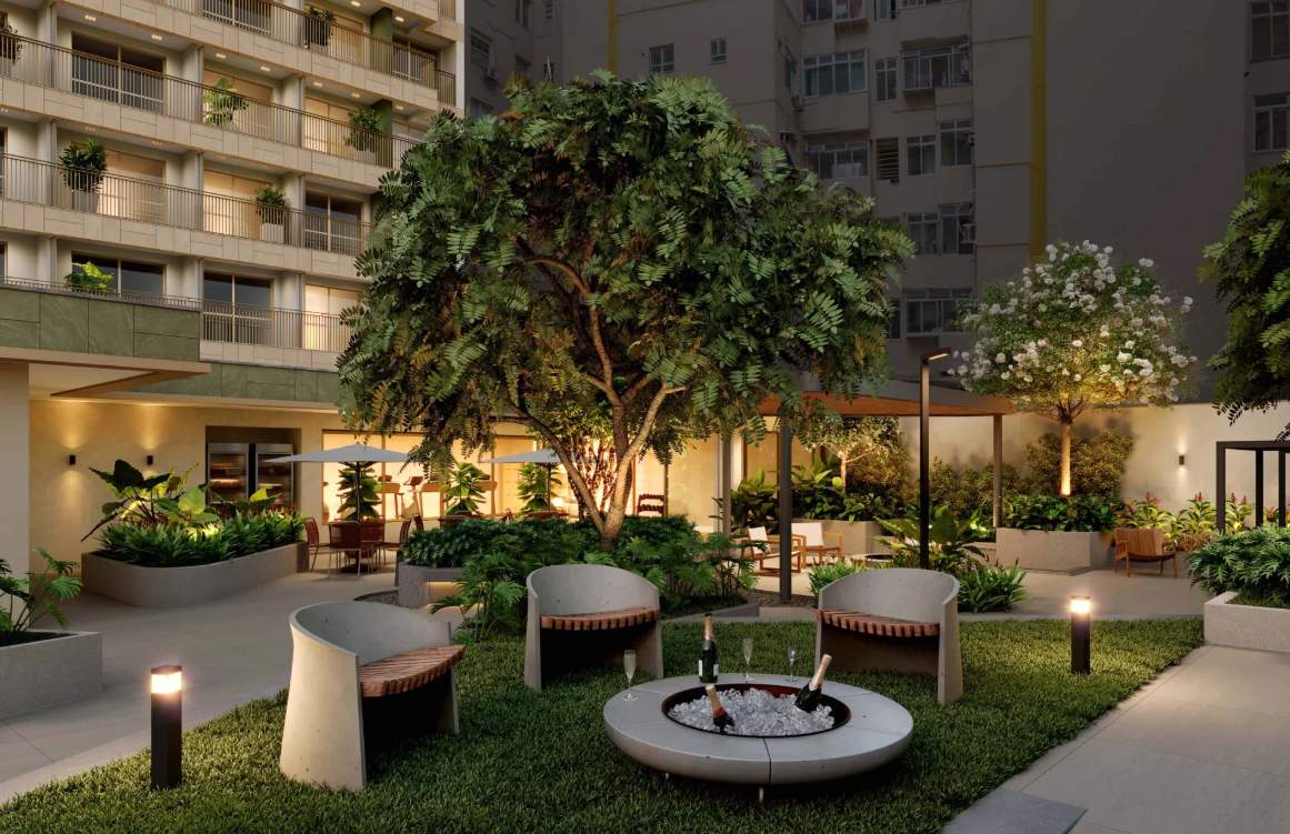 Studio à venda com 1 quarto, 1 suíte e 37m² no Copacabana, Rio de Janeiro (RJ) — foto 19 de 30