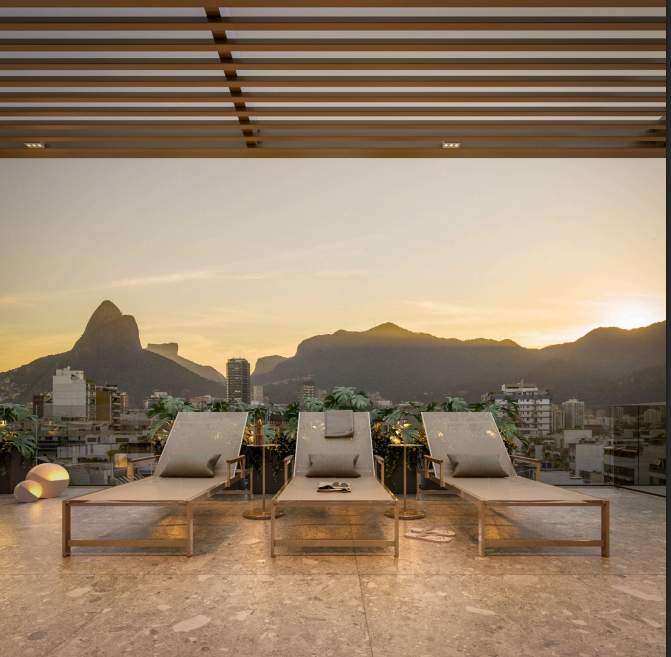 Studio à venda com 1 quarto, 1 suíte e 35m² no Ipanema, Rio de Janeiro (RJ) — foto 19 de 30