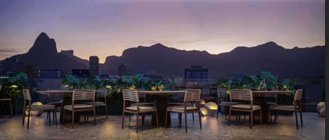 Studio à venda com 1 quarto, 1 suíte e 35m² no Ipanema, Rio de Janeiro (RJ) — foto 21 de 30