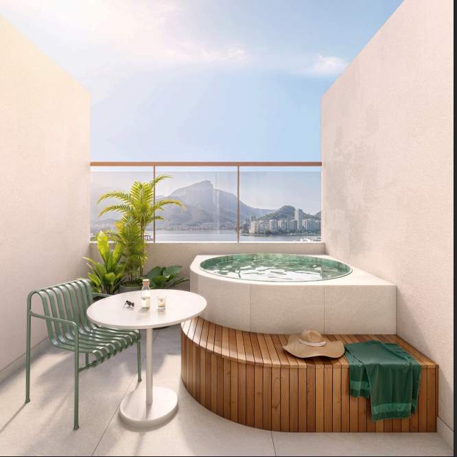 Studio à venda com 1 quarto, 1 suíte e 35m² no Ipanema, Rio de Janeiro (RJ) — foto 28 de 30