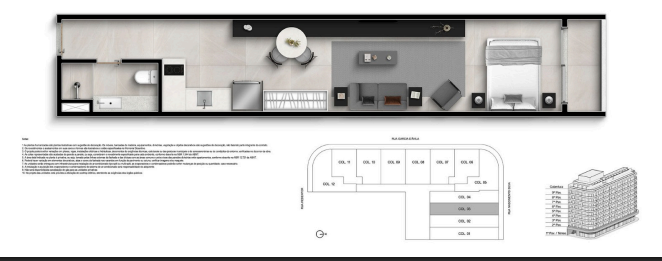 Studio à venda com 1 quarto, 1 suíte e 35m² no Ipanema, Rio de Janeiro (RJ) — foto 29 de 30