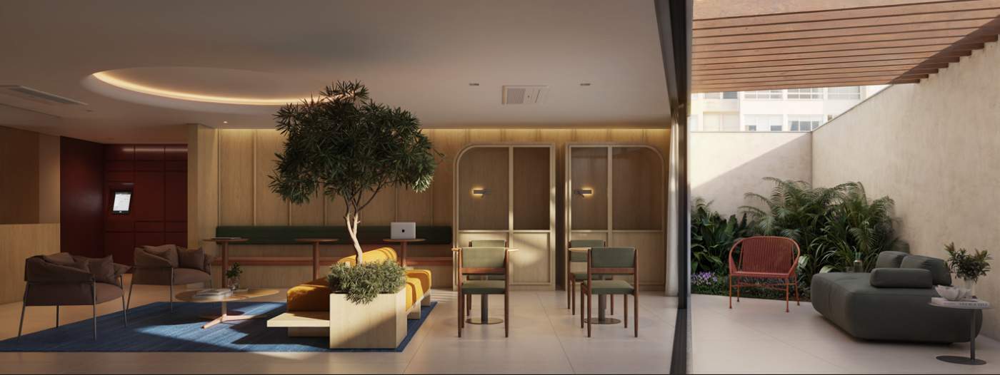 Studio à venda com 1 quarto, 1 suíte e 35m² no Ipanema, Rio de Janeiro (RJ) — foto 6 de 16