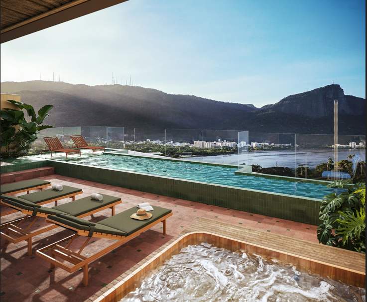 Studio à venda com 1 quarto, 1 suíte e 35m² no Ipanema, Rio de Janeiro (RJ) — foto 8 de 16