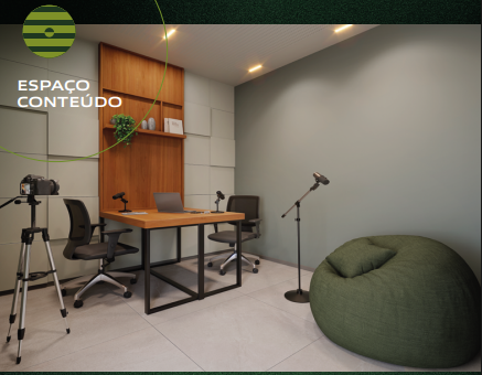 Studio à venda com 1 quarto, 1 suíte e 24m² no Centro, Rio de Janeiro (RJ) — foto 7 de 30