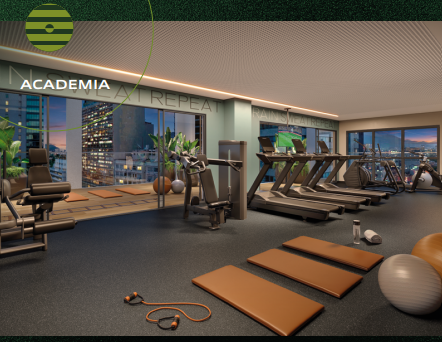 Studio à venda com 1 quarto, 1 suíte e 24m² no Centro, Rio de Janeiro (RJ) — foto 12 de 30