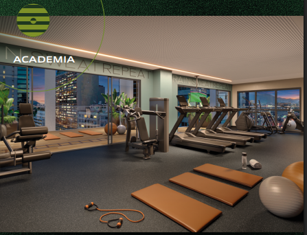 Studio à venda com 1 quarto, 1 suíte e 24m² no Centro, Rio de Janeiro (RJ) — foto 15 de 30