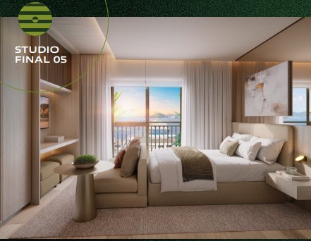 Studio à venda com 1 quarto, 1 suíte e 24m² no Centro, Rio de Janeiro (RJ) — foto 18 de 30