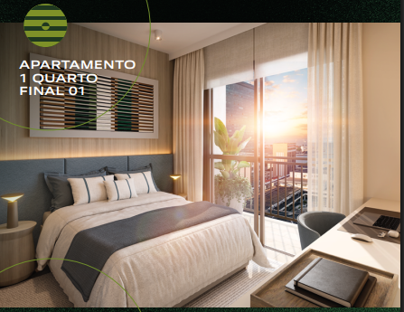 Studio à venda com 1 quarto, 1 suíte e 24m² no Centro, Rio de Janeiro (RJ) — foto 19 de 30