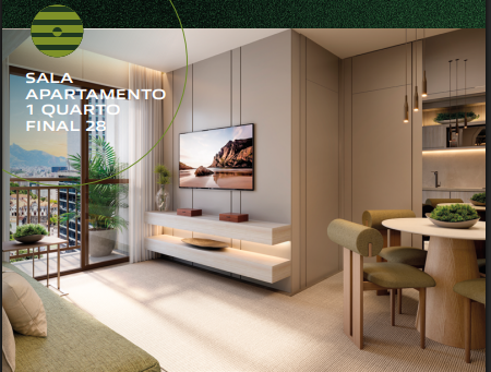 Studio à venda com 1 quarto, 1 suíte e 24m² no Centro, Rio de Janeiro (RJ) — foto 20 de 30