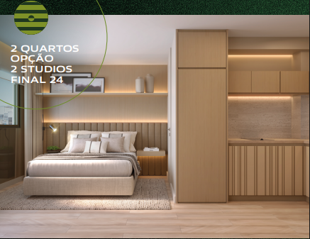 Studio à venda com 1 quarto, 1 suíte e 24m² no Centro, Rio de Janeiro (RJ) — foto 22 de 30