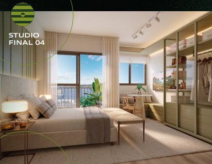 Studio à venda com 1 quarto, 1 suíte e 24m² no Centro, Rio de Janeiro (RJ) — foto 26 de 30