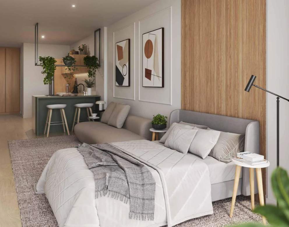 Studio à venda com 1 quarto, 1 suíte e 38m² no Ipanema, Rio de Janeiro (RJ) — foto 6 de 21