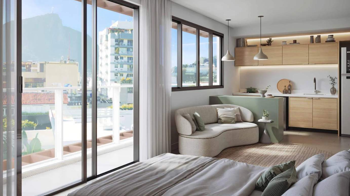 Studio à venda com 1 quarto, 1 suíte e 38m² no Ipanema, Rio de Janeiro (RJ) — foto 7 de 21
