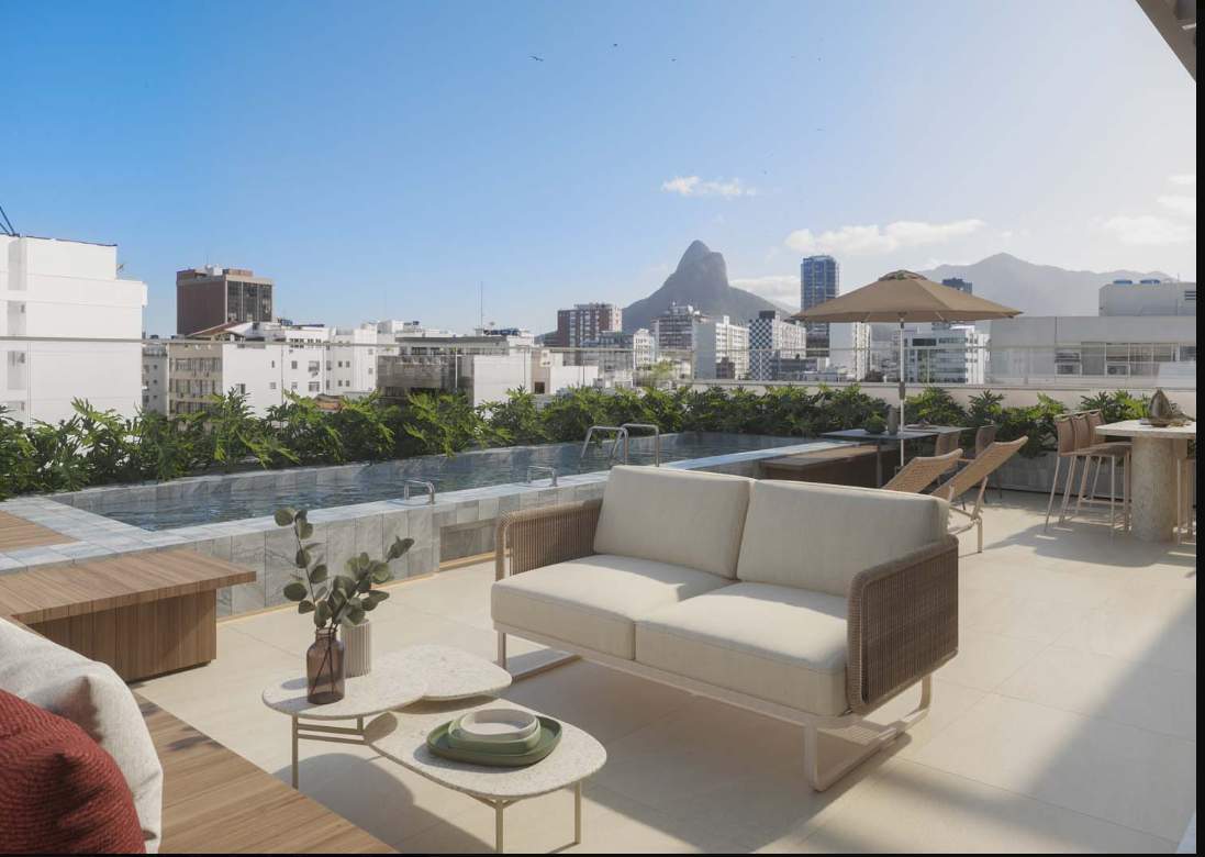 Studio à venda com 1 quarto, 1 suíte e 38m² no Ipanema, Rio de Janeiro (RJ) — foto 9 de 21