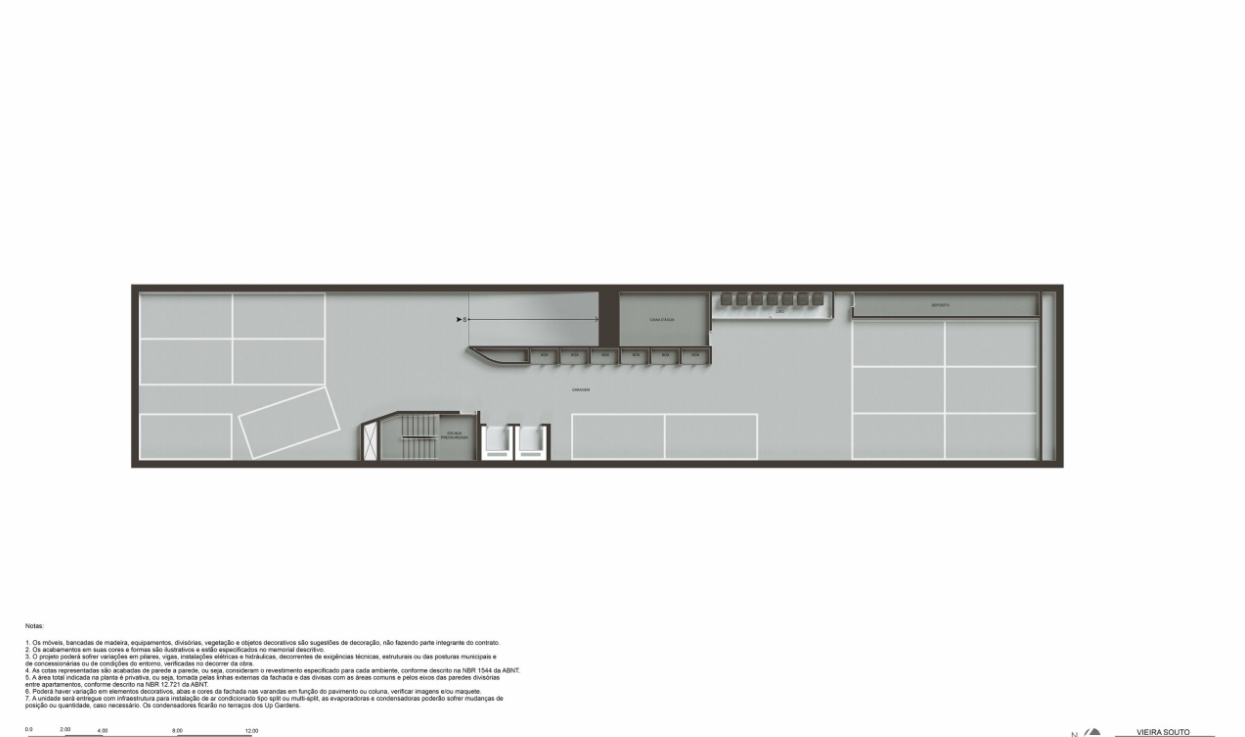 Apartamento à venda com 4 quartos, 3 suítes, 3 vagas e 422m² no Ipanema, Rio de Janeiro (RJ) — foto 12 de 15